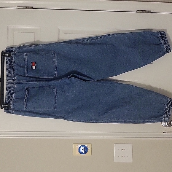 Retro 90's Style TH Jeans - Picture 1 of 4